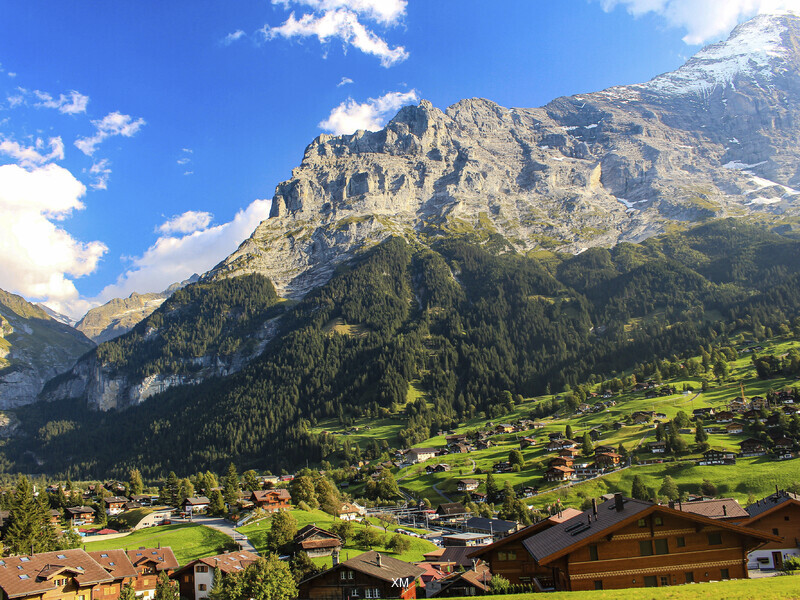 グリンデルワルト（XM）／イメージ