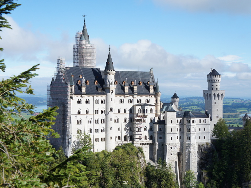 ノイシュバンシュタイン城（XM）／イメージ