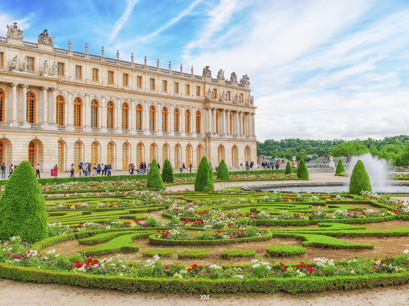 ヴェルサイユ宮殿（XM）／イメージ