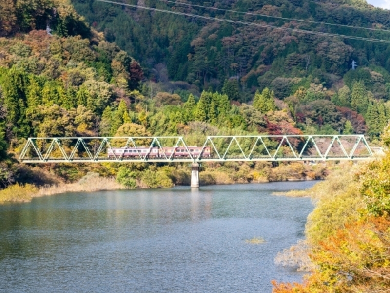 わたらせ渓谷鐵道