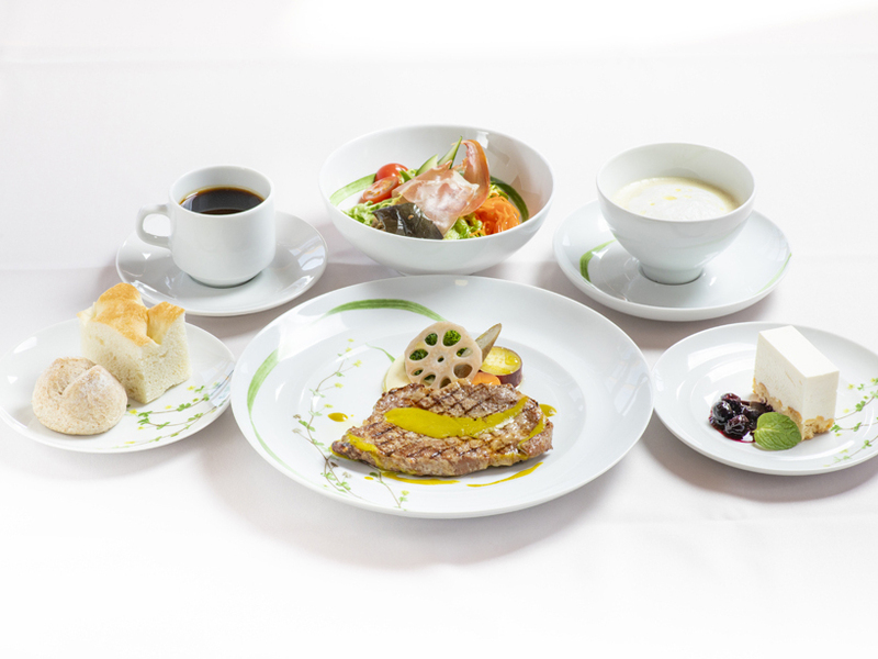  昼食