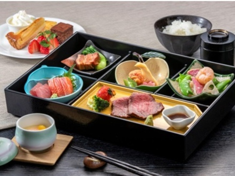  昼食