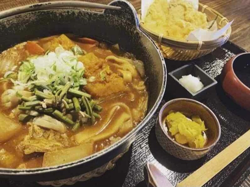  昼食