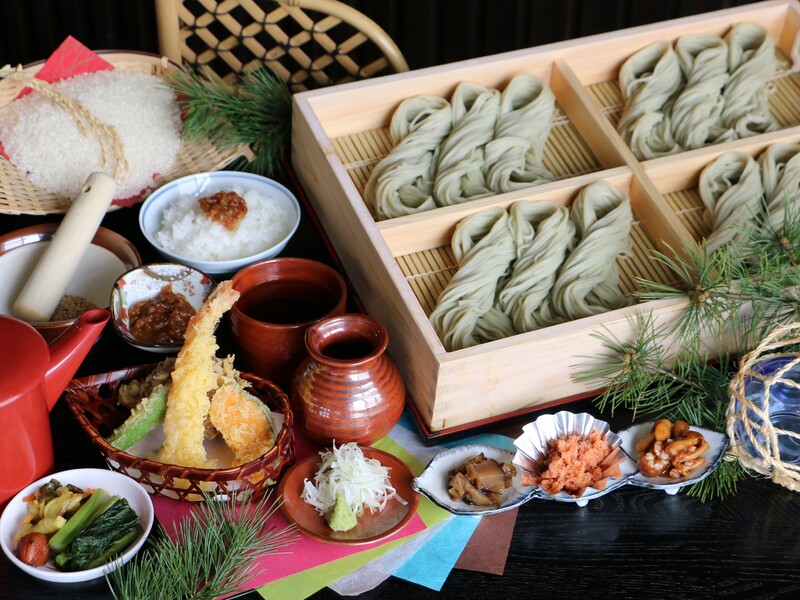 昼食