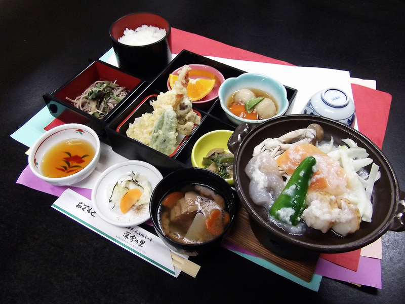  昼食