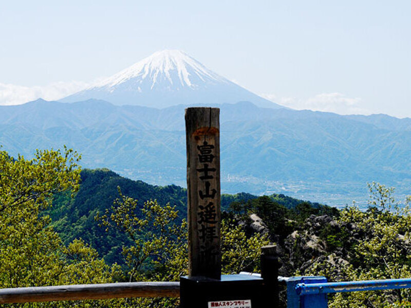 昇仙峡ロープウェイ