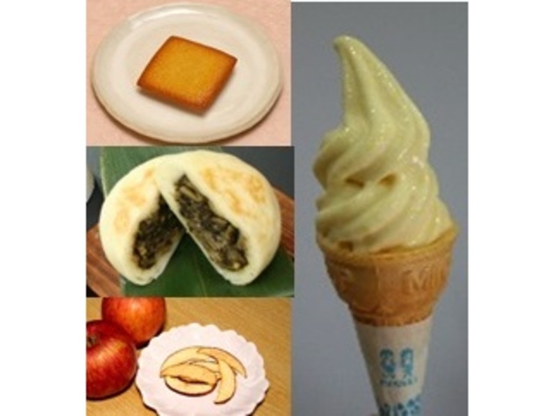 食べ歩き