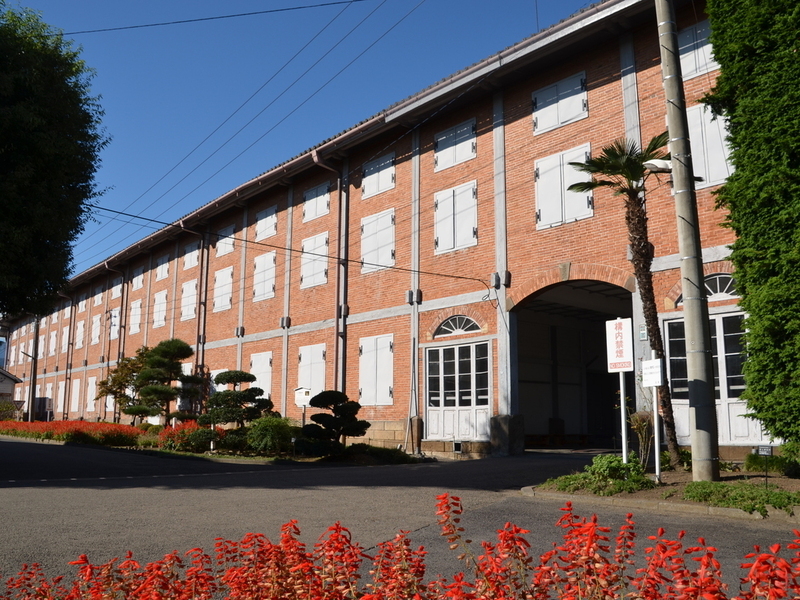  富岡製糸場
