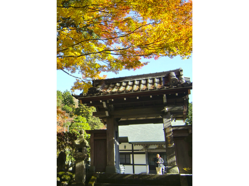  山門