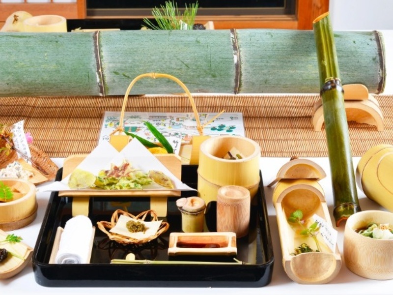 昼食