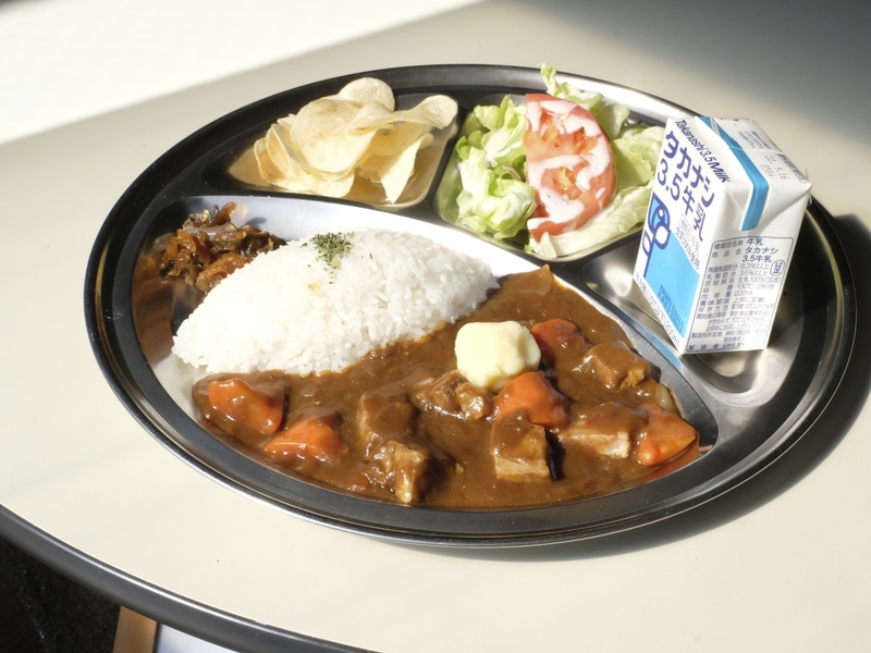  昼食