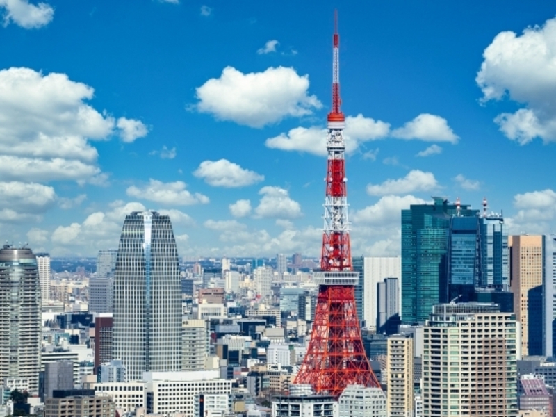  東京タワー