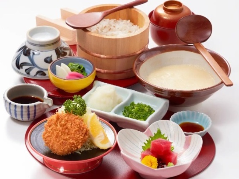 昼食
