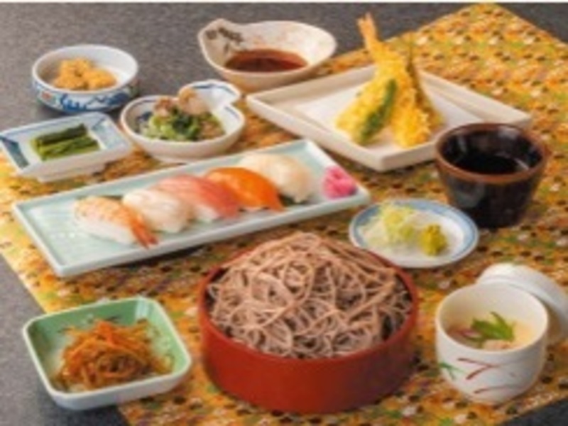  昼食