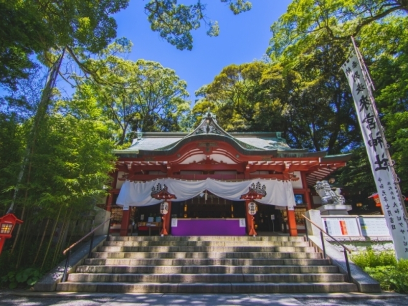 来宮神社