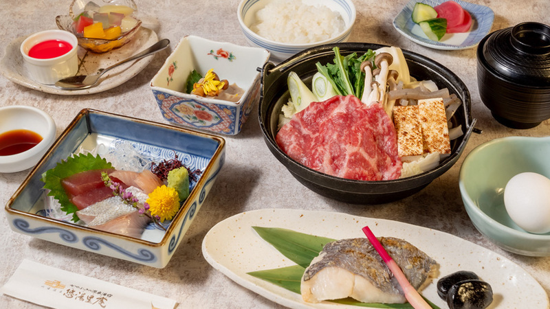  昼食
