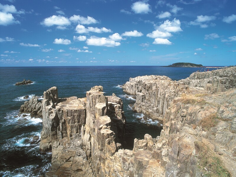 東尋坊