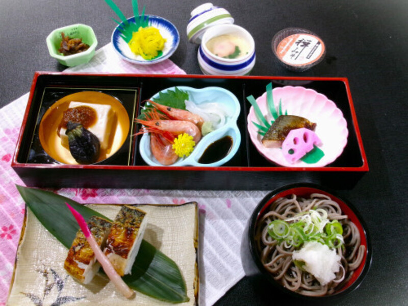 2日目昼食