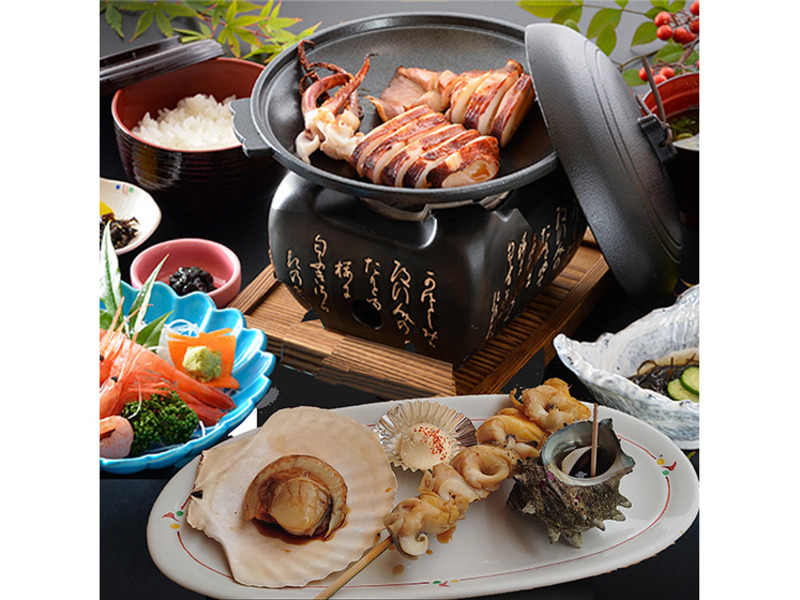3日目昼食