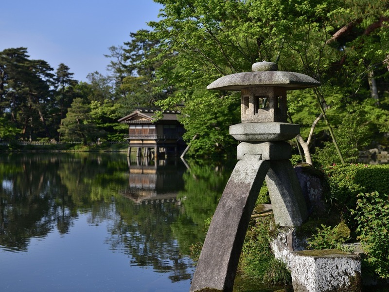  兼六園