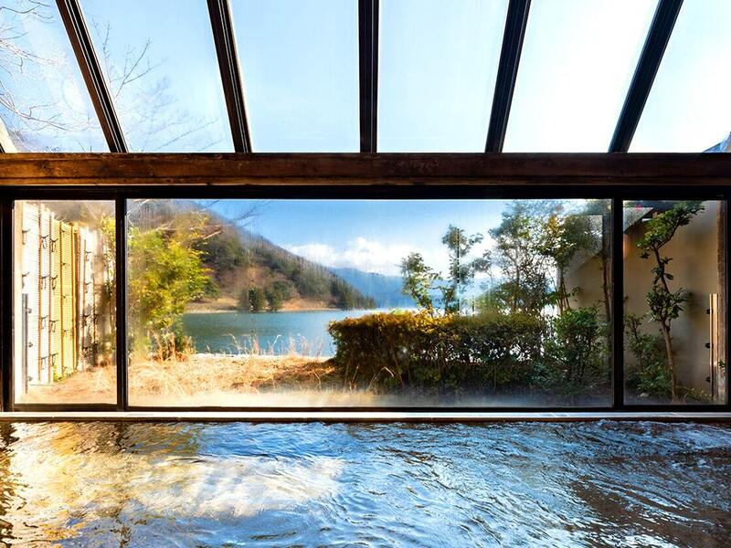 大浴場