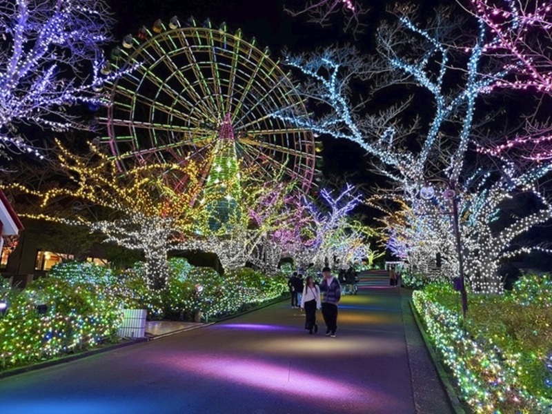  ジュエルミネーション