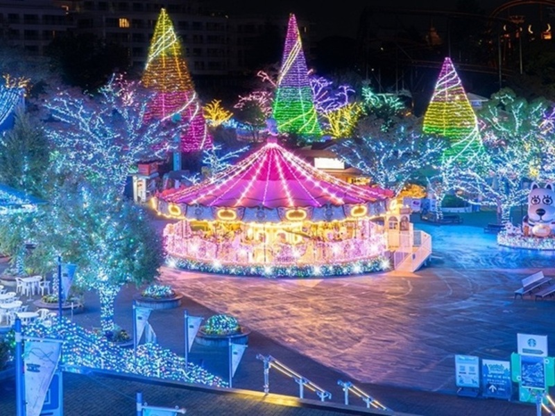  ジュエルミネーション