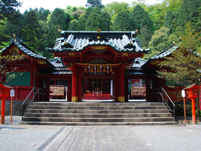  箱根神社