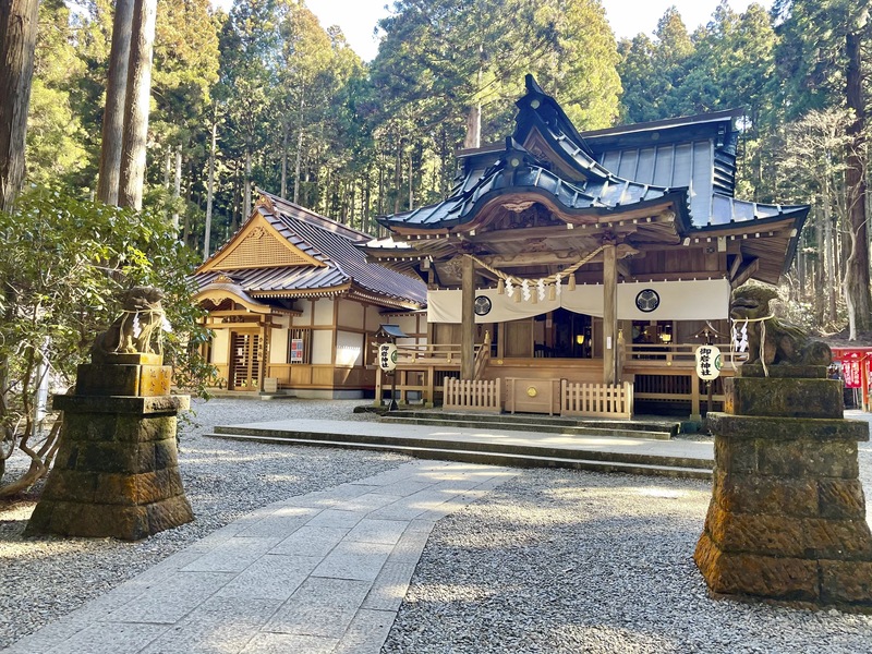  御岩神社