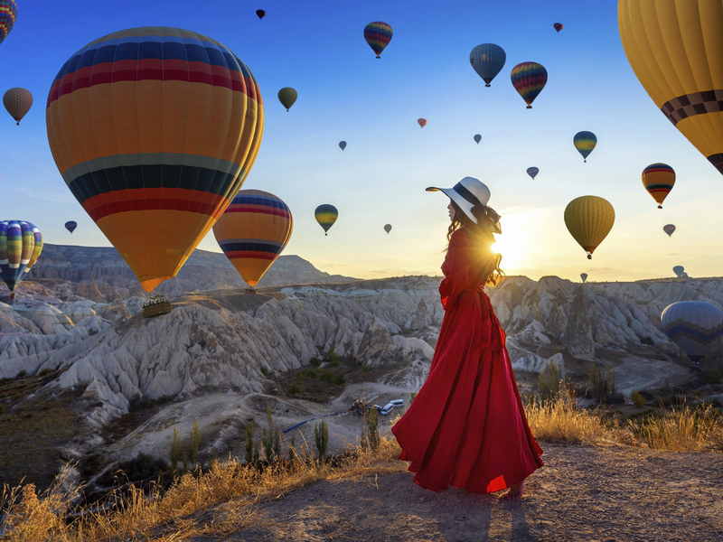 カッパドキア（XM）/イメージ