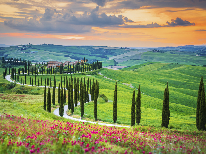 世界遺産オルチャ渓谷（XM）/イメージ