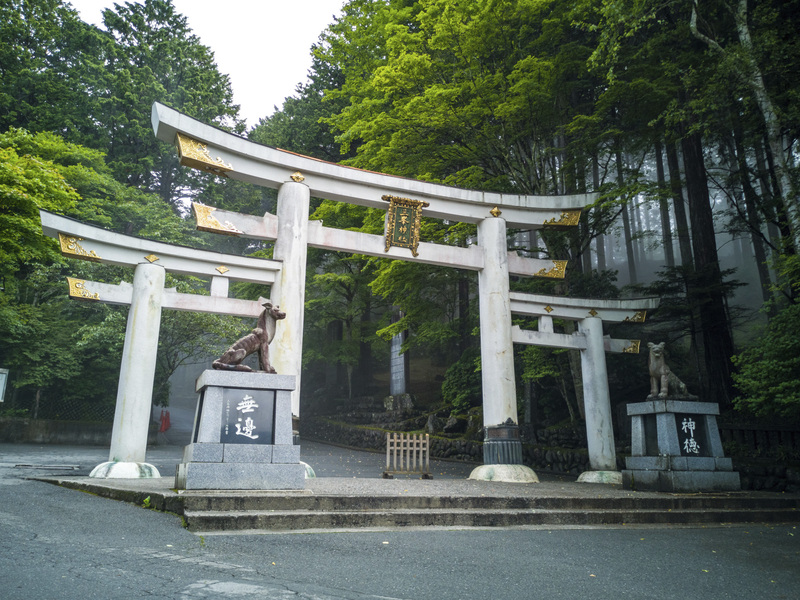  三峯神社