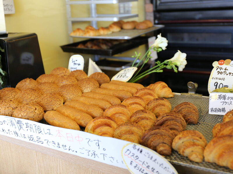 シュークリーム