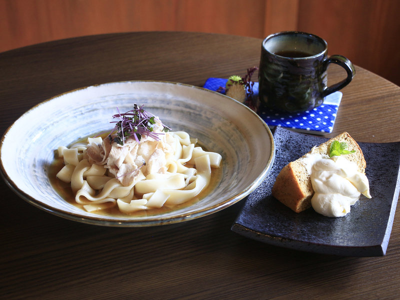 ランチ