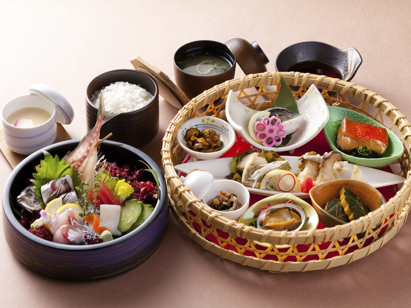  昼食