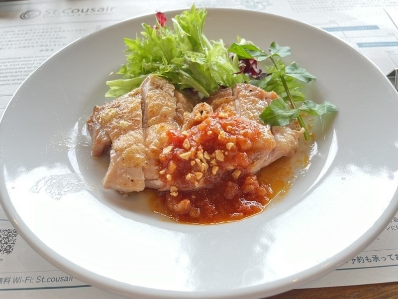 昼食