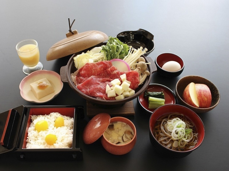  昼食