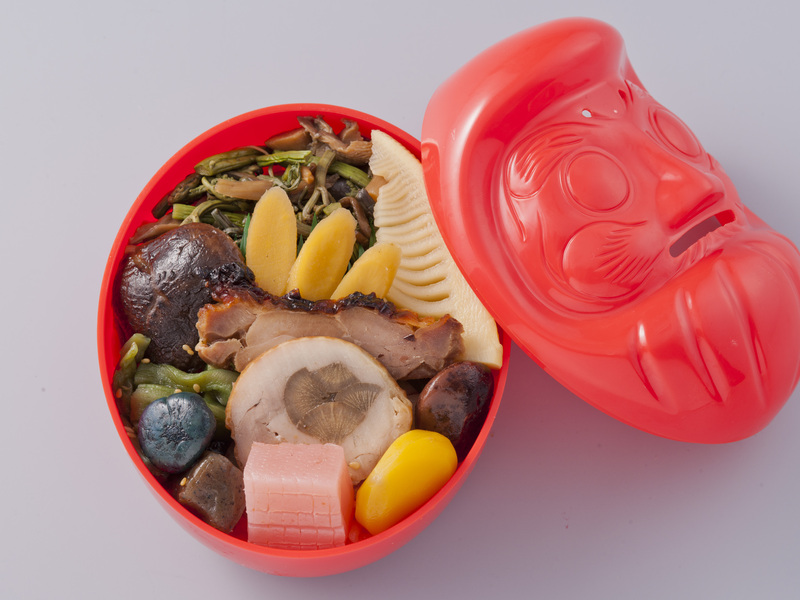 だるま弁当