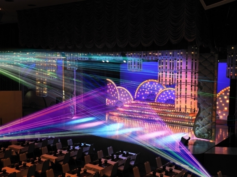 ディナーショー