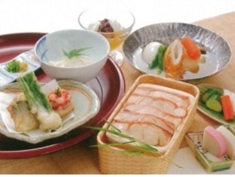 昼食②