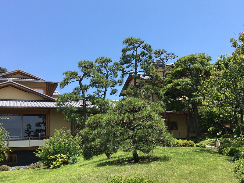 旧吉田茂邸