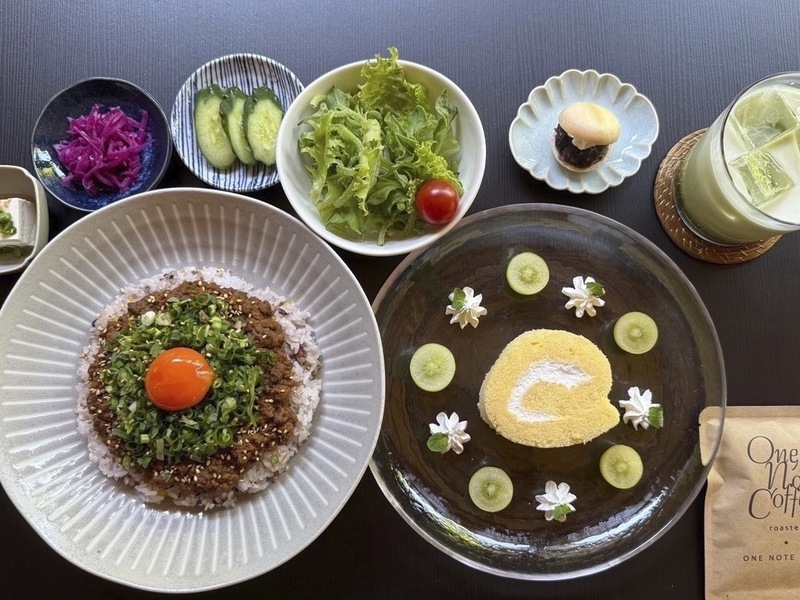  昼食
