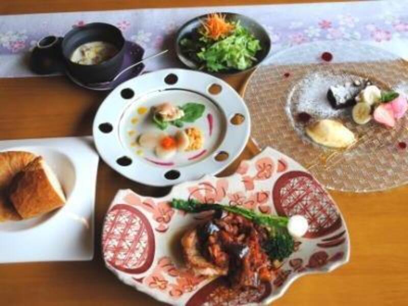 昼食9月