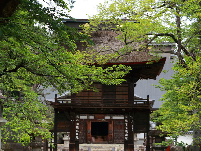 恵林寺