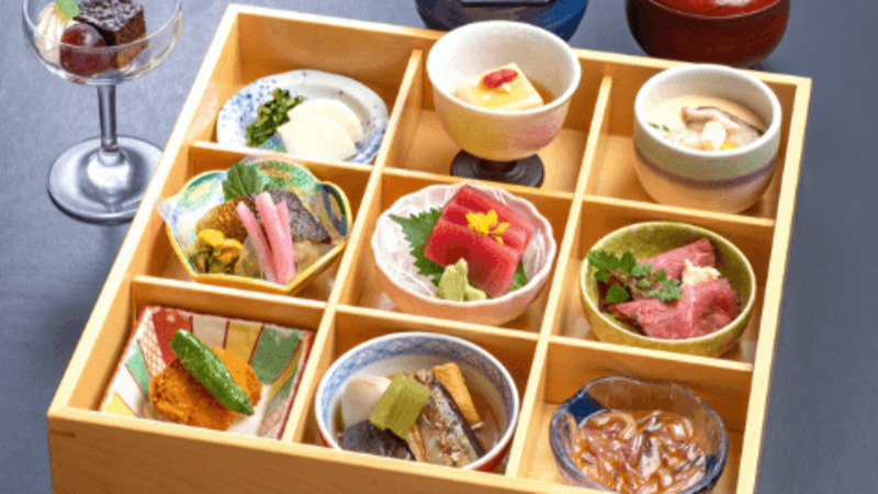  昼食