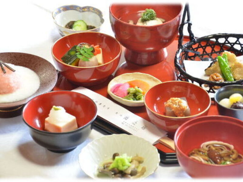  昼食