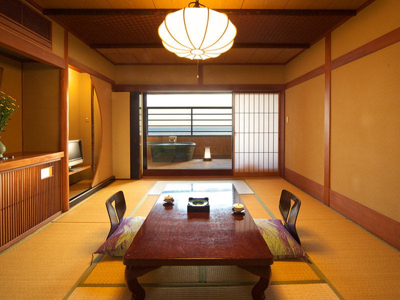 お部屋