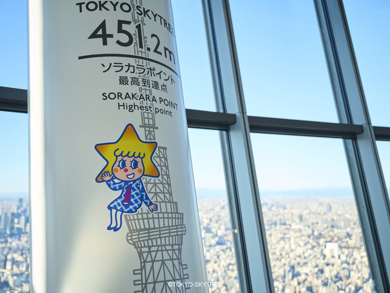 ソラカラポイント
