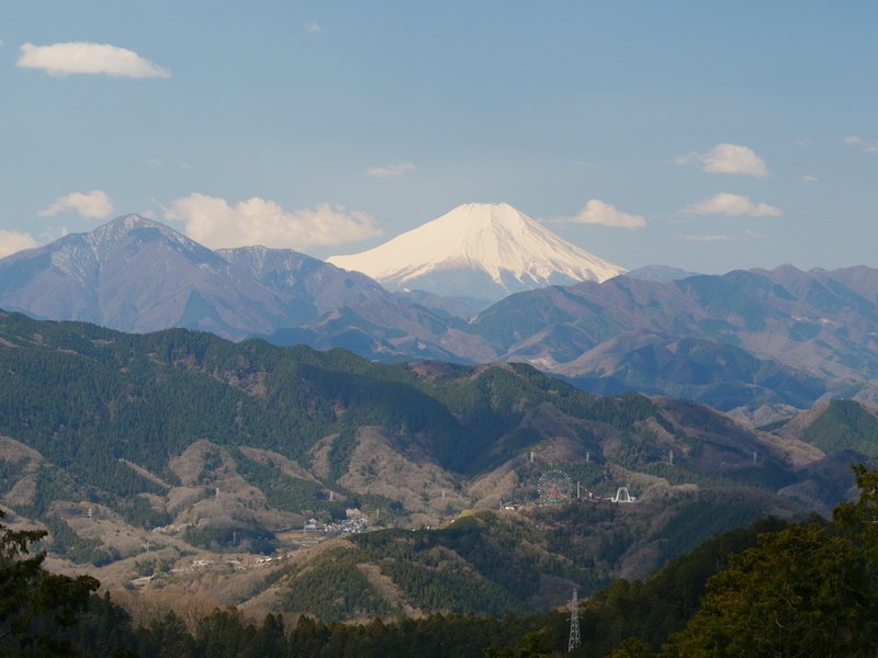 山頂