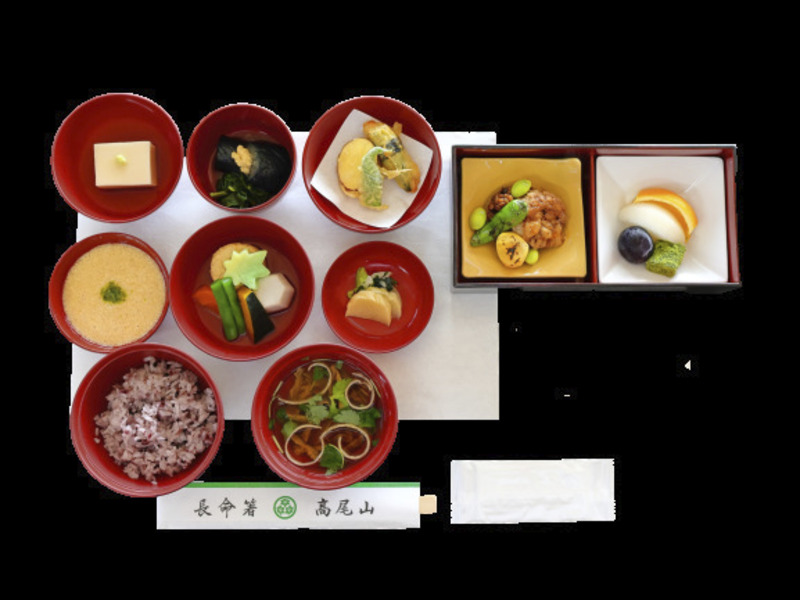  精進料理
